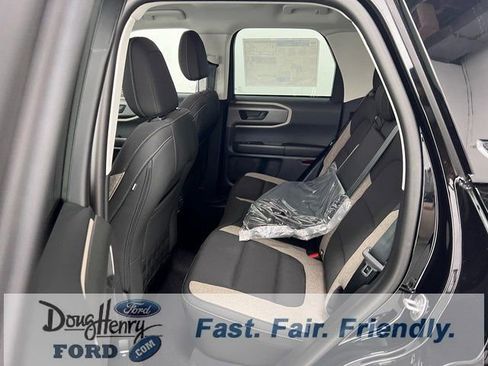 New 2025 Ford Bronco Sport Big Bend w/ Convenience Package AWD/4WD image 32