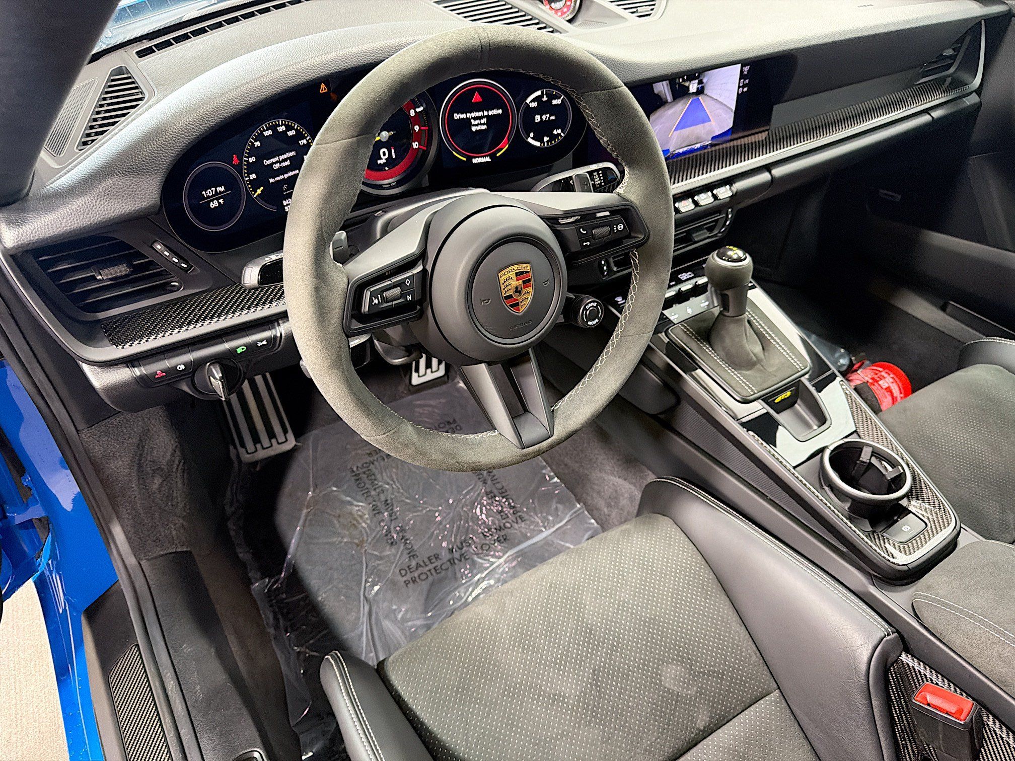 Certified 2024 Porsche 911 GT3 RWD image 4