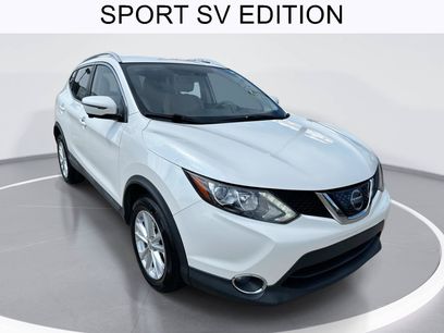 Used 2018 Nissan Rogue Sport SV w/ SV Technology Package