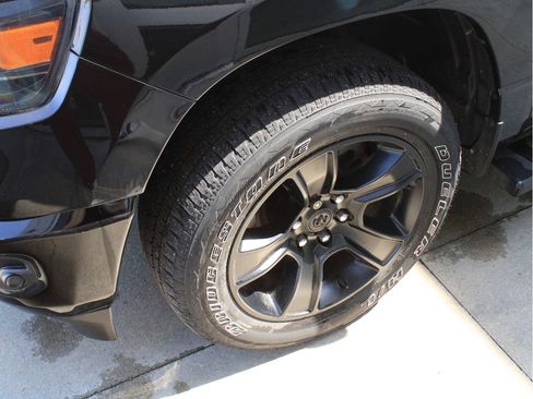 Used 2022 RAM 1500 Big Horn image 13