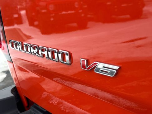 Used 2019 Chevrolet Colorado ZR2 image 10