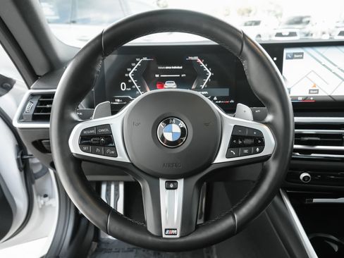 Used 2024 BMW M240i Coupe w/ Premium Package RWD image 9