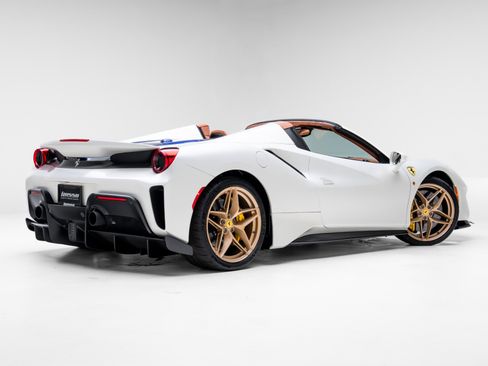 Used 2020 Ferrari 488 Pista Spider image 61