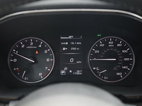 Certified 2025 Subaru Legacy Premium AWD/4WD image 10