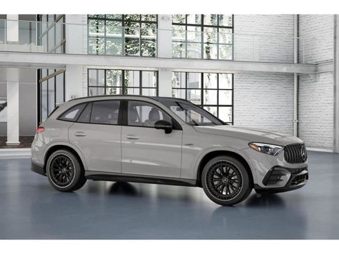 New 2026 Mercedes-Benz GLC 43 AMG 4MATIC image 12
