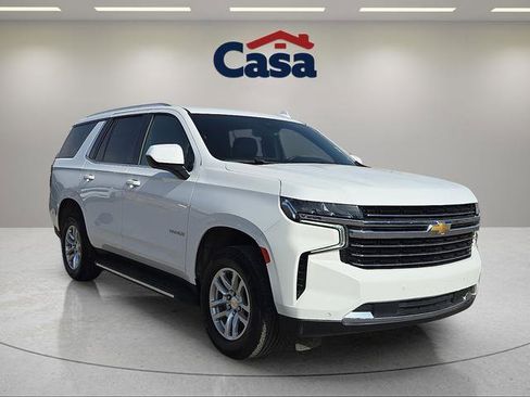 Used 2024 Chevrolet Tahoe LT image 1