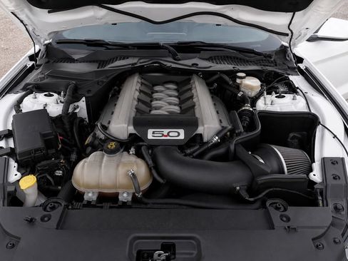Used 2016 Ford Mustang GT Premium w/ Equipment Group 401A RWD image 10