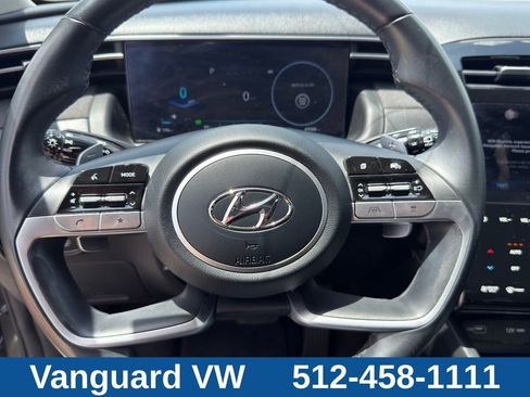 Used 2023 Hyundai Tucson SEL AWD/4WD image 18