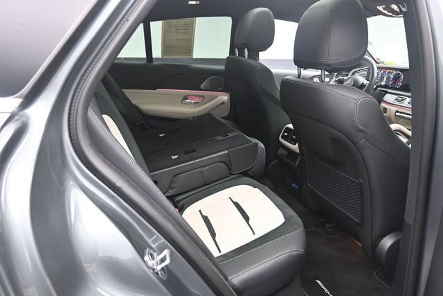 Certified 2026 Mercedes-Benz GLE 53 AMG 4MATIC Coupe image 27
