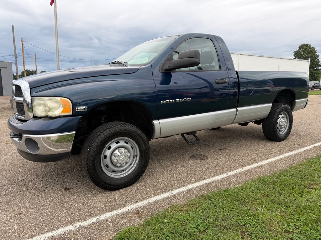 Used 2004 Dodge Ram 2500 Truck SLT w/ Off-Road Group AWD/4WD image 3