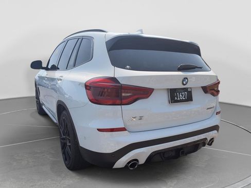 Used 2021 BMW X3 sDrive30i w/ Convenience Package RWD image 3
