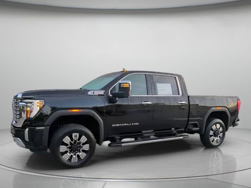 Used 2024 GMC Sierra 2500 Denali w/ Denali Reserve Package AWD/4WD image 14