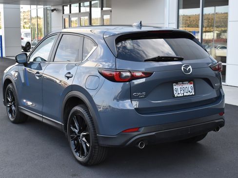 Used 2024 MAZDA CX-5 Carbon Edition image 11