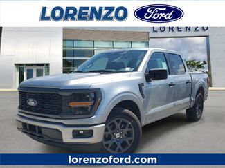 New 2026 Ford F150 STX w/ Equipment Group 200A RWD video 1