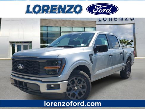 New 2026 Ford F150 STX w/ Equipment Group 200A RWD image 1