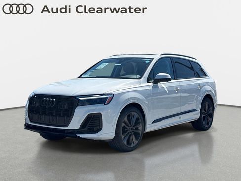 New 2026 Audi Q7 3.0T Premium Plus image 1