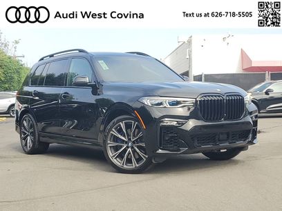 Used 2021 BMW X7 M50i