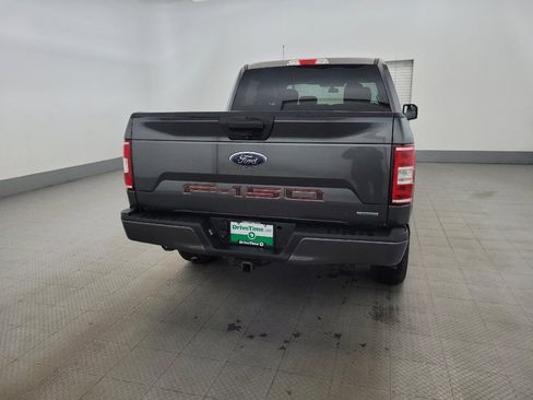 Used 2018 Ford F150 XL w/ Equipment Group 101A Mid AWD/4WD image 7