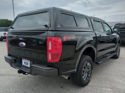 Used 2020 Ford Ranger XLT w/ Equipment Group 301A Mid RWD image 4