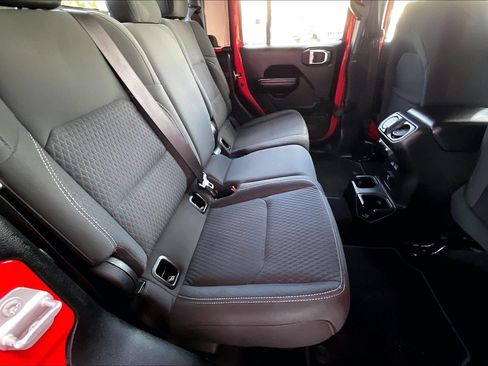 Used 2021 Jeep Gladiator Sport w/ Quick Order Package 24Q 80Th AWD/4WD image 21