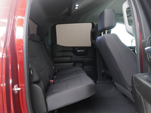 Used 2022 Chevrolet Silverado 1500 Custom Trail Boss image 12