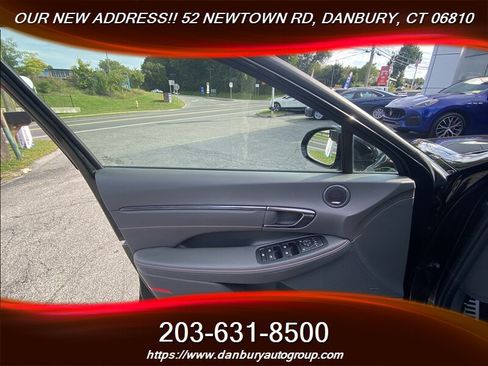 Used 2024 Hyundai Sonata N Line FWD image 8