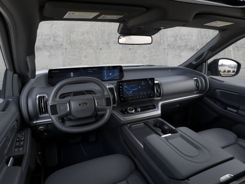 New 2026 Ford Expedition Max Platinum w/ Stealth Appearance Package AWD/4WD image 10