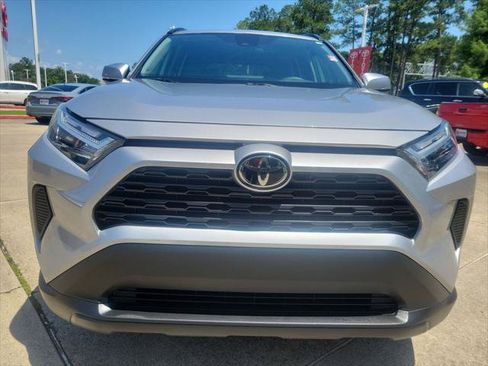 Certified 2024 Toyota RAV4 XLE FWD image 4