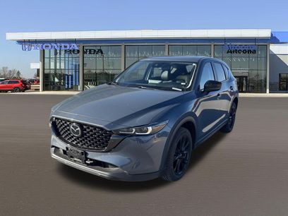 Used 2025 MAZDA CX-5 Carbon Edition