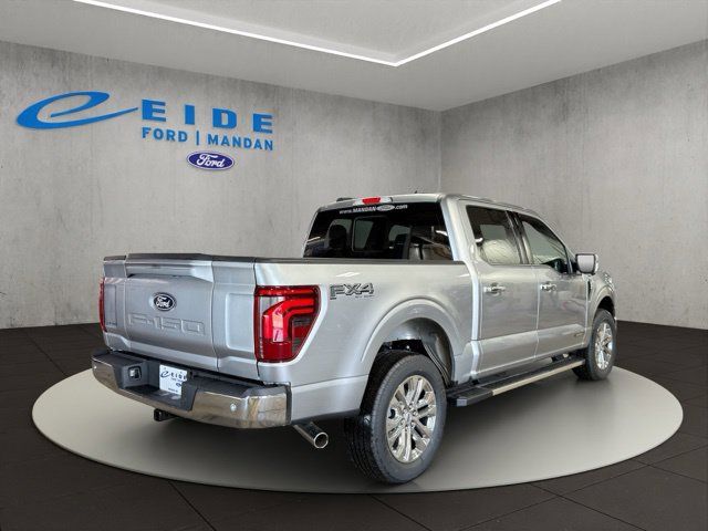 New 2026 Ford F150 Lariat w/ Equipment Group 502A High AWD/4WD image 17