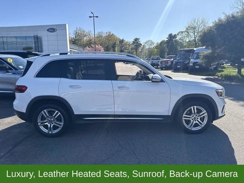 Used 2021 Mercedes-Benz GLB 250 4MATIC image 10