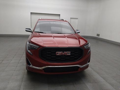 Used 2020 GMC Terrain Denali w/ Denali Premium Package image 14