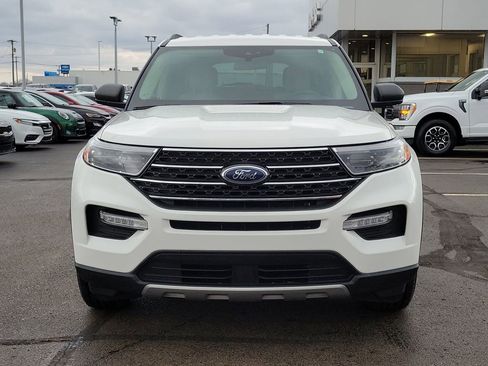 Certified 2023 Ford Explorer XLT w/ Equipment Group 202A image 2