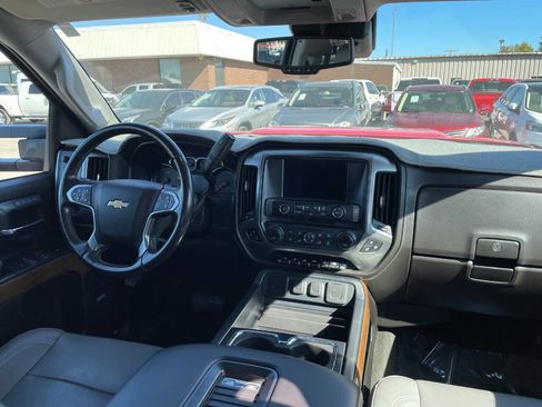 Used 2018 Chevrolet Silverado 3500 LTZ w/ Duramax Plus Package image 28