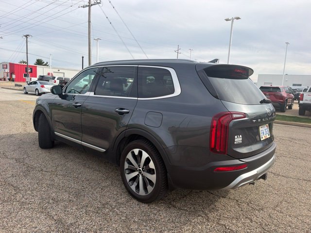 Used 2020 Kia Telluride S AWD/4WD image 4