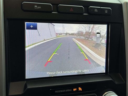 Used 2020 Ford F150 Lariat w/ Equipment Group 502A Luxury image 4