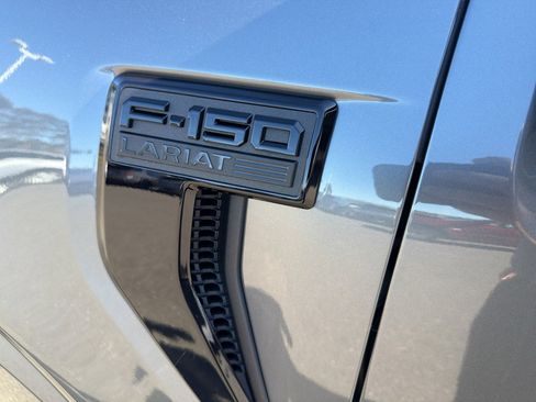 New 2025 Ford F150 Lariat w/ Equipment Group 501A Mid image 25
