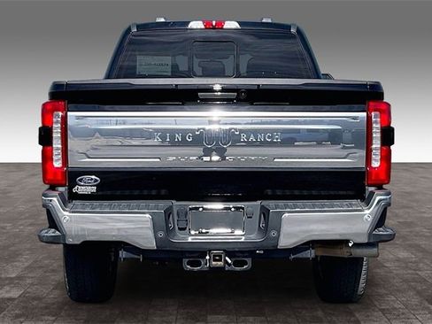 Used 2024 Ford F350 King Ranch w/ Chrome Package image 4