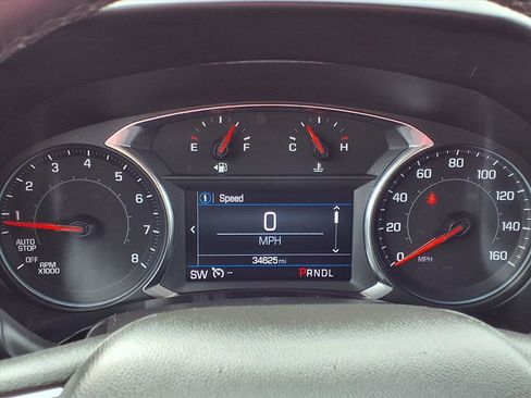 Used 2024 Chevrolet Equinox LT image 20