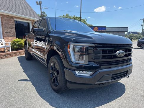 Used 2022 Ford F150 Platinum w/ Equipment Group 701A High AWD/4WD image 8