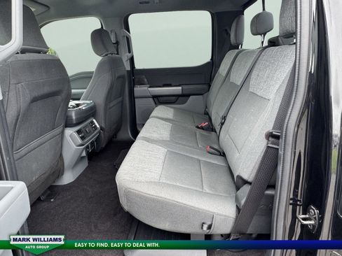 Used 2022 Ford F150 XLT w/ Equipment Group 302A High image 22