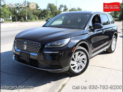 Used 2022 Lincoln Corsair FWD image 1