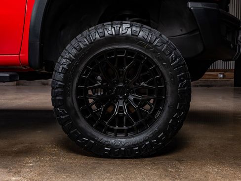 Used 2024 Chevrolet Silverado 1500 ZR2 w/ ZR2 Bison Edition image 12