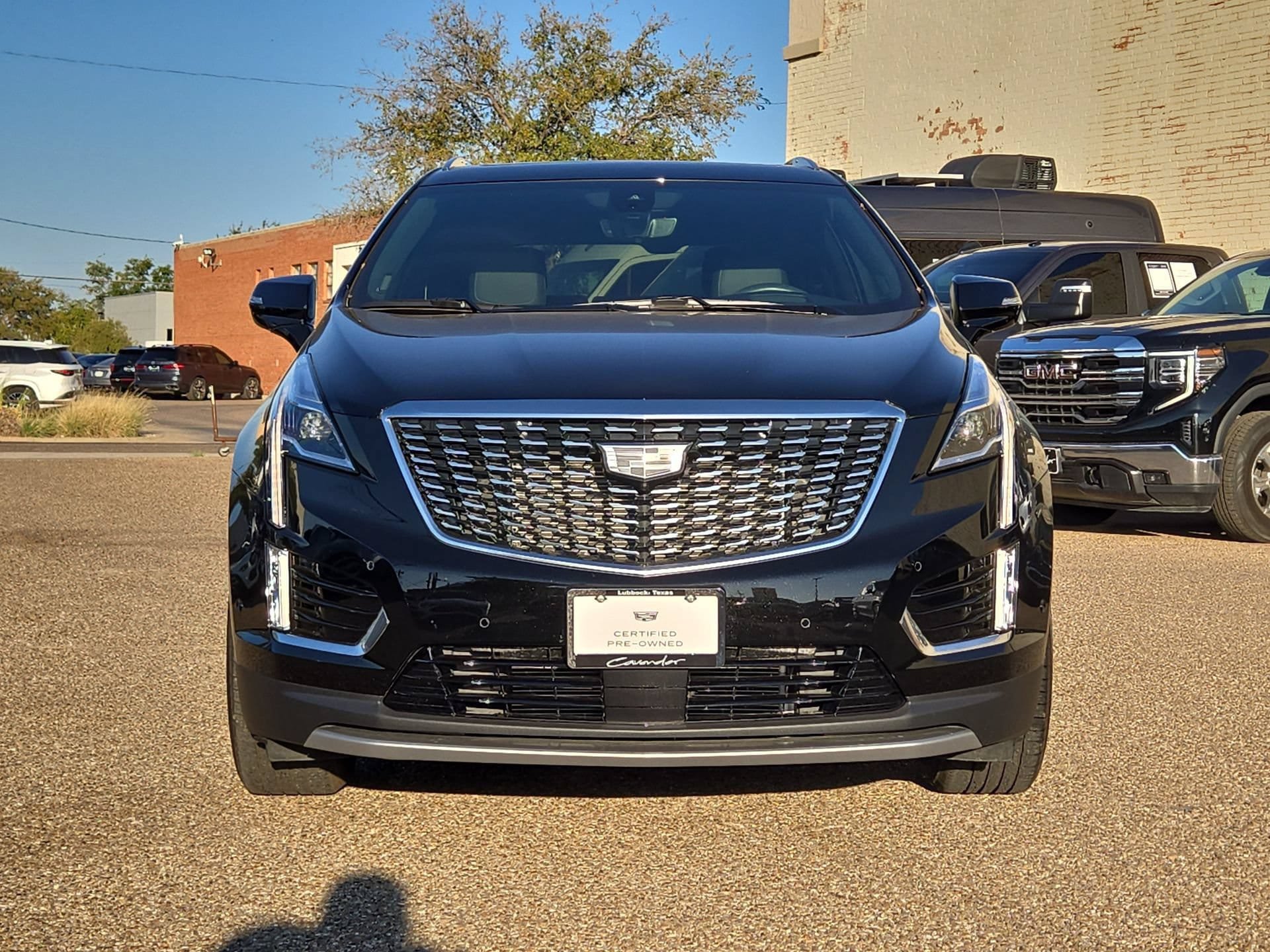 Used 2023 Cadillac XT5 Premium Luxury w/ Platinum Package AWD/4WD image 10