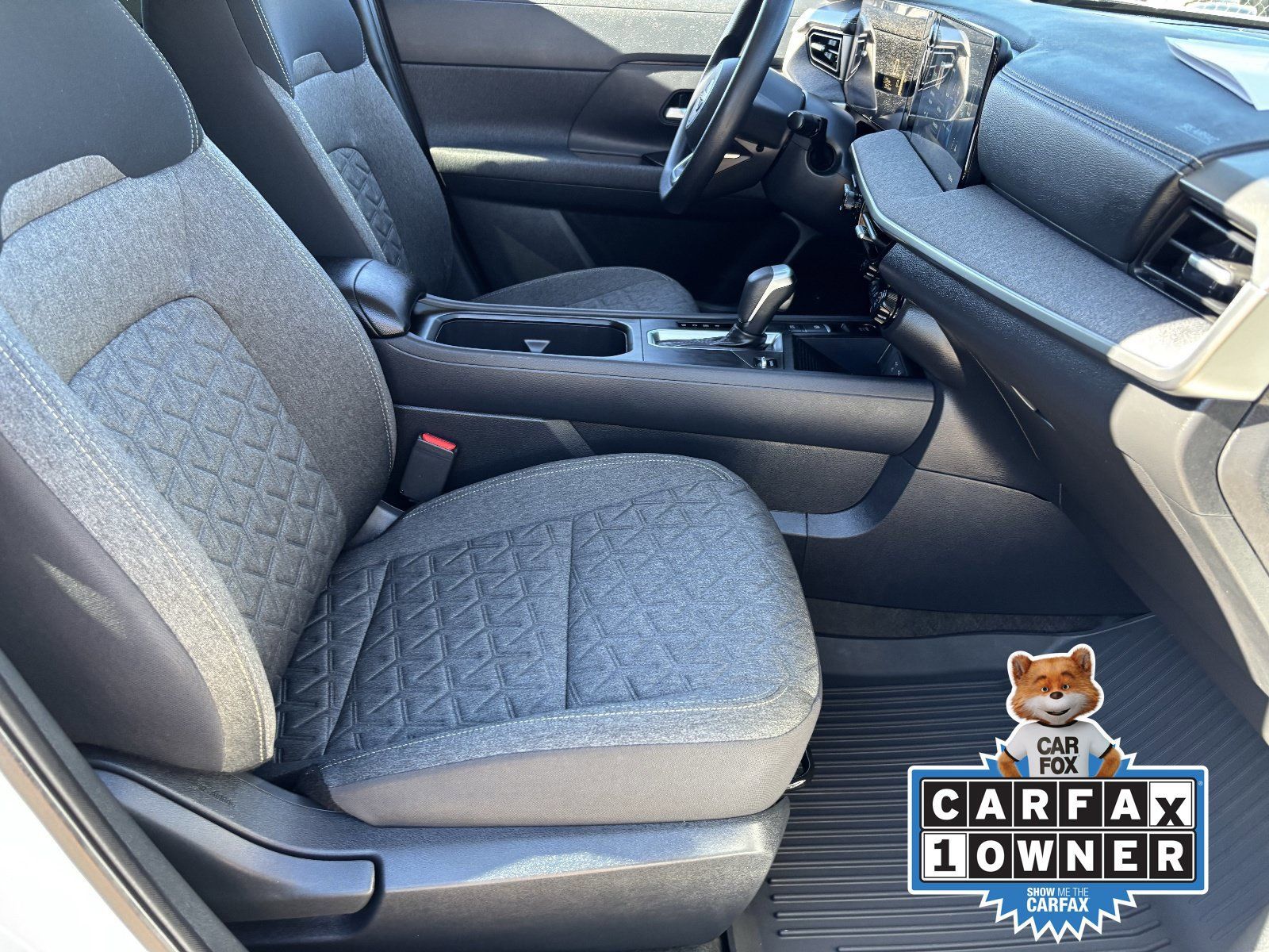 Certified 2026 Nissan Kicks SV FWD image 11