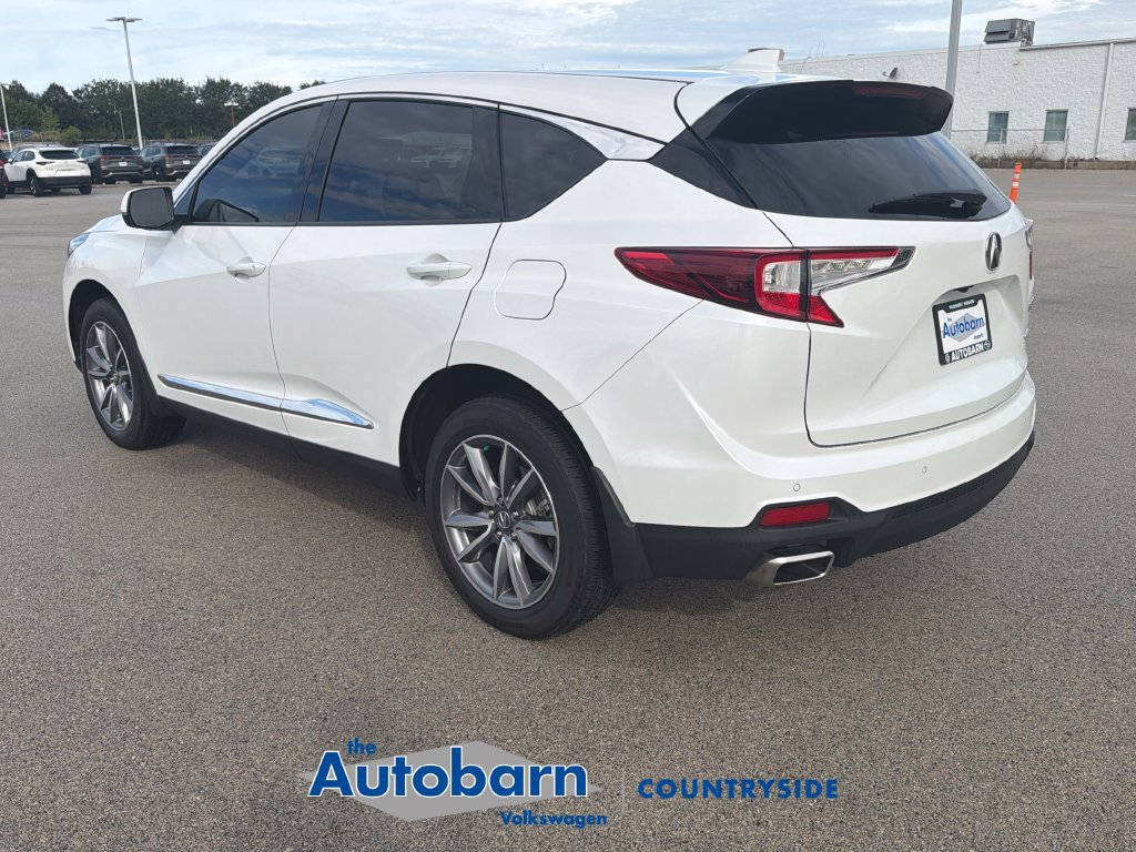 Used 2023 Acura RDX w/ Technology Package AWD/4WD image 4