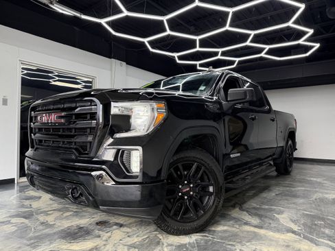 Used 2019 GMC Sierra 1500 Elevation image 1