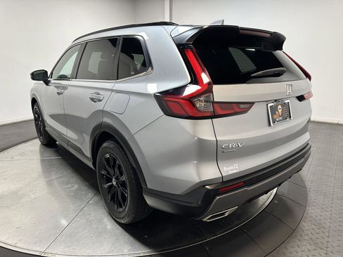 Certified 2024 Honda CR-V Sport-L image 9