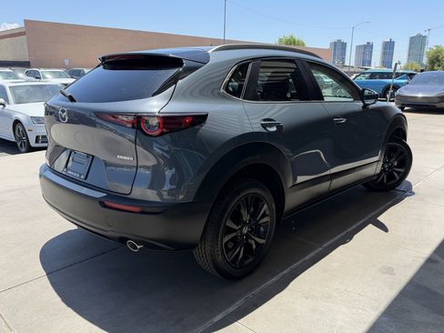 Used 2024 MAZDA CX-30 AWD 2.5 S w/ Preferred Package image 4