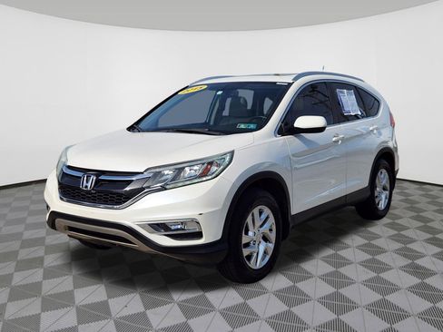 Used 2015 Honda CR-V EX-L image 2